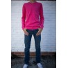 Pull Rose homme test28