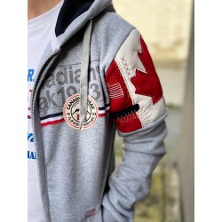 Gilet Canada