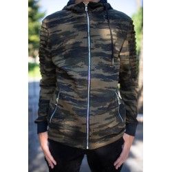 Pull militaire Test 17