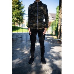 Pull militaire Test 17