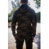 Pull militaire Test 17