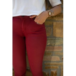 Jeans Rouge test 21